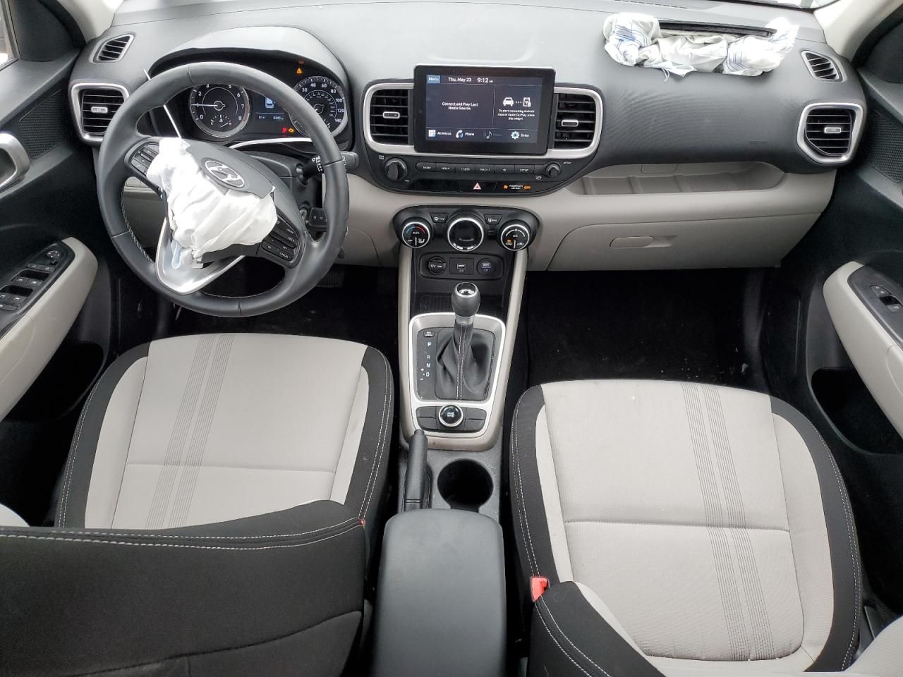 2021 Hyundai Venue sel