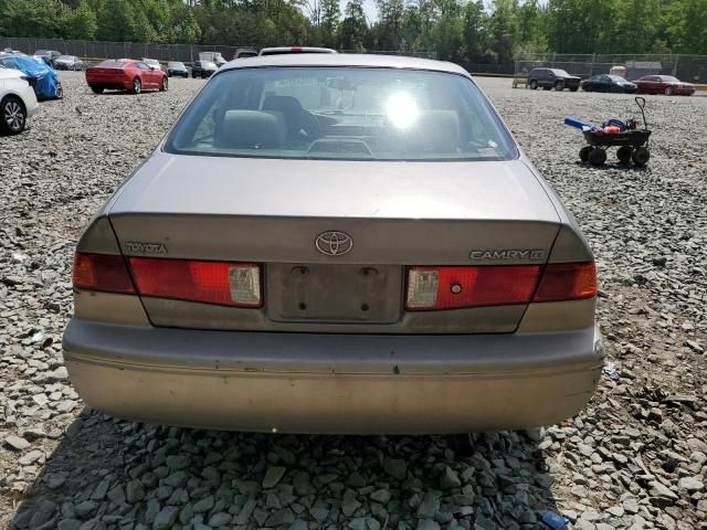 2000 Toyota Camry CE