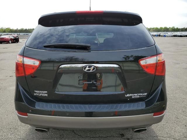 2010 Hyundai Veracruz GLS