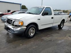 Ford f150 salvage cars for sale: 2000 Ford F150