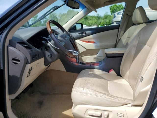 2011 Lexus ES 350