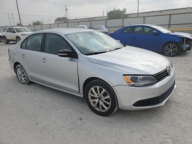 2013 Volkswagen Jetta Base