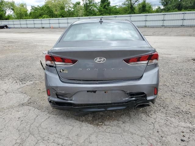 2019 Hyundai Sonata Limited