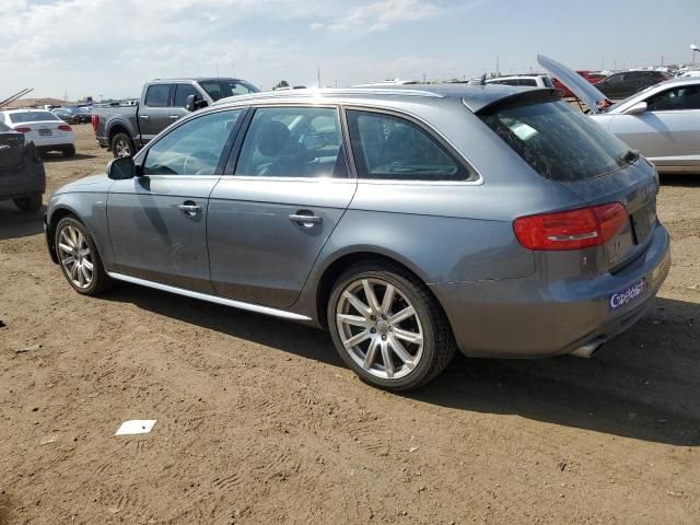 2012 Audi A4 Premium Plus