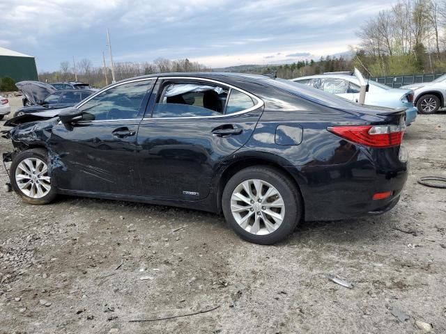 2013 Lexus ES 300H