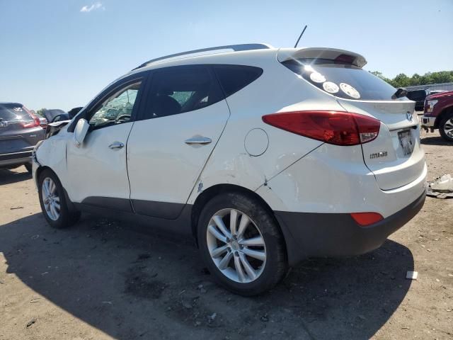 2011 Hyundai Tucson GLS