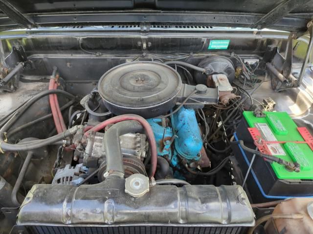 1971 Dodge 100