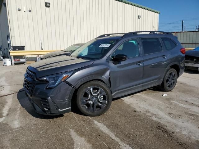 2024 Subaru Ascent Onyx Edition