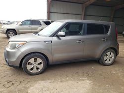 KIA salvage cars for sale: 2015 KIA Soul