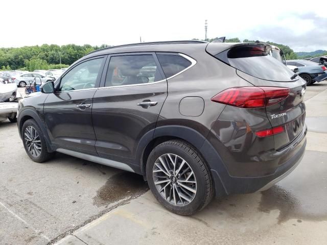 2019 Hyundai Tucson Limited