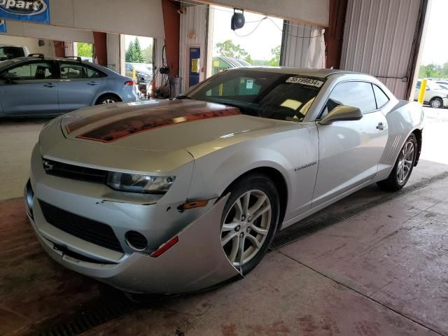 2015 Chevrolet Camaro LS