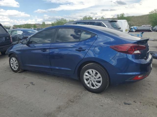 2019 Hyundai Elantra SE