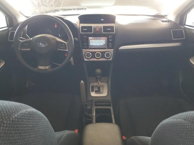 2015 Subaru Impreza Premium Plus