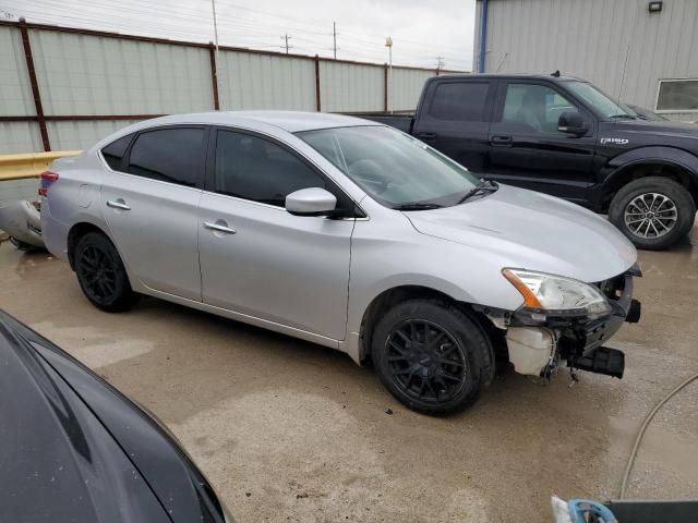 2014 Nissan Sentra S