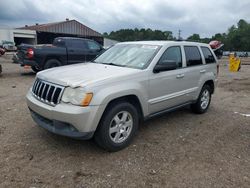 Salvage cars for sale from Copart Greenwell Springs, LA: 2010 Jeep Grand Cherokee Laredo