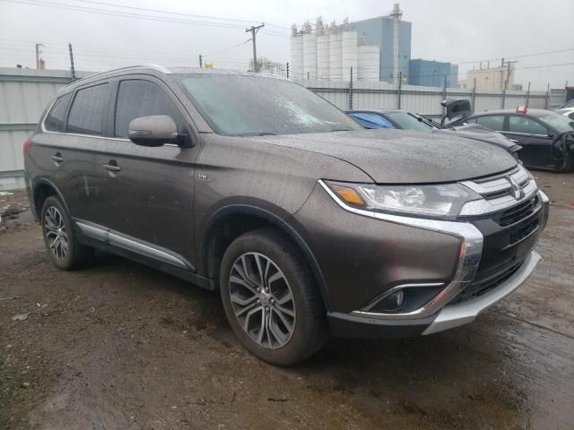 2018 Mitsubishi Outlander GT