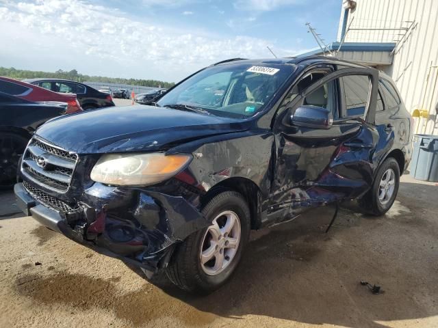 2007 Hyundai Santa FE GLS