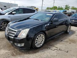 2011 Cadillac CTS Premium Collection en venta en Chicago Heights, IL