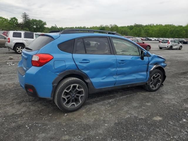 2016 Subaru Crosstrek Premium