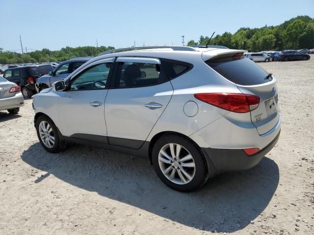 2011 Hyundai Tucson GLS