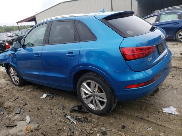 2017 Audi Q3 Premium