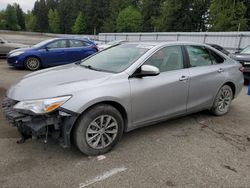 2017 Toyota Camry LE for sale in Arlington, WA