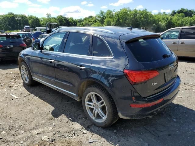 2017 Audi Q5 Premium