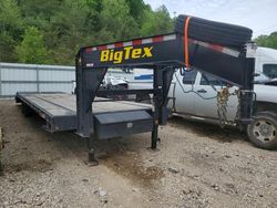 Salvage cars for sale from Copart Hurricane, WV: 2023 Big Dog TEX Trailer