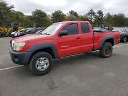 Toyota Tacoma salvage cars for sale: 2007 Toyota Tacoma Access Cab