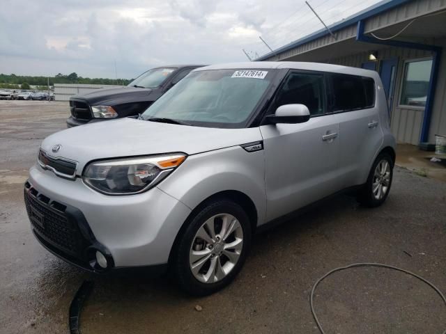 2016 KIA Soul +