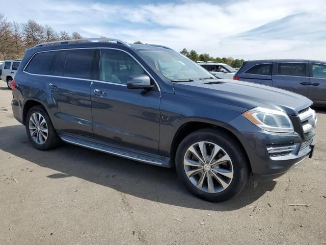 2013 Mercedes-Benz GL 450 4matic