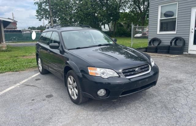 2007 Subaru Outback Outback 2.5I