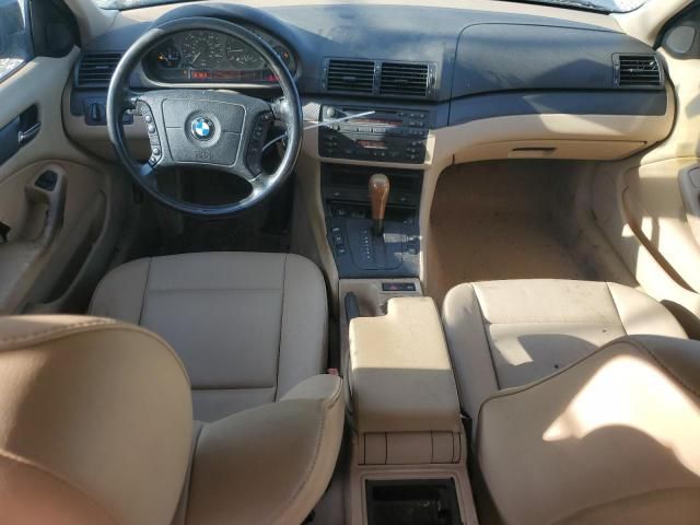 1999 BMW 323 I Automatic