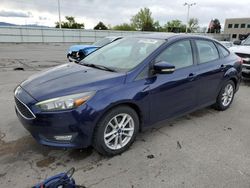 2016 Ford Focus SE en venta en Littleton, CO