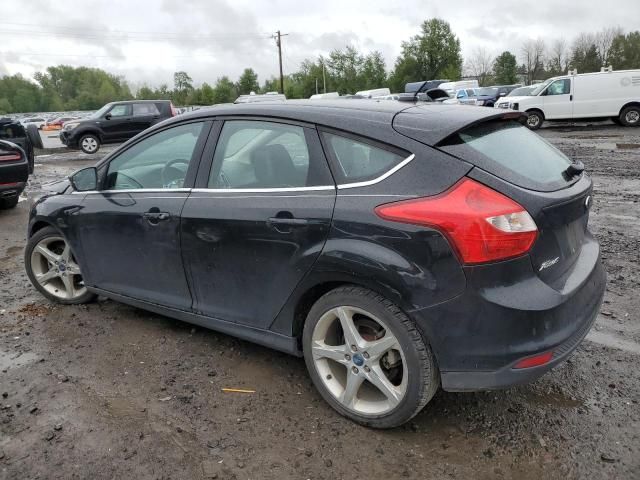 2012 Ford Focus Titanium