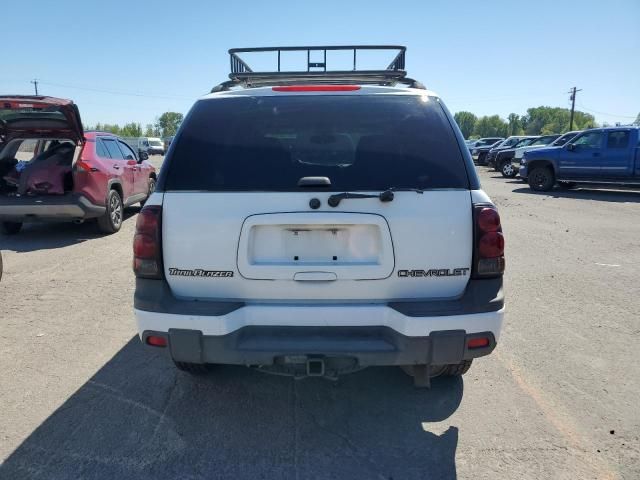 2004 Chevrolet Trailblazer LS