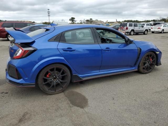 2019 Honda Civic TYPE-R Touring