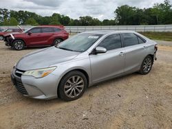 Toyota Camry xse Vehiculos salvage en venta: 2015 Toyota Camry XSE