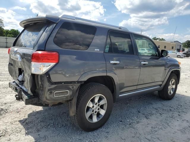 2011 Toyota 4runner SR5