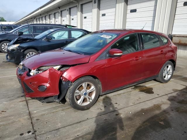 2013 Ford Focus SE