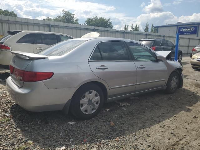 2005 Honda Accord LX