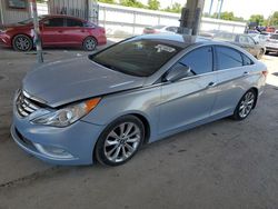 Hyundai salvage cars for sale: 2013 Hyundai Sonata SE