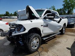 Dodge 2500 slt salvage cars for sale: 2014 Dodge RAM 2500 SLT