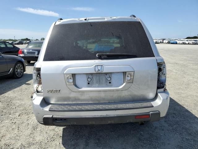 2007 Honda Pilot EXL