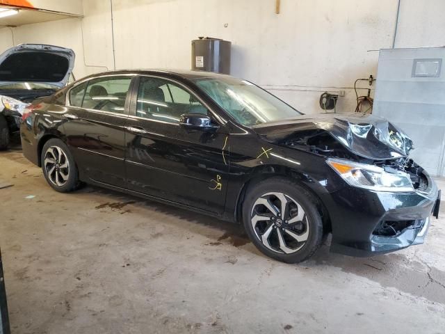 2016 Honda Accord EXL