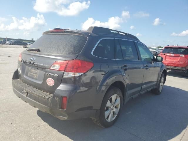 2010 Subaru Outback 2.5I Premium