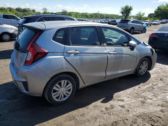 2017 Honda FIT LX