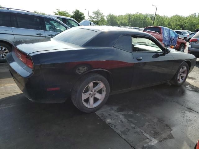 2013 Dodge Challenger SXT