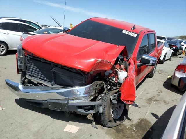 2020 Chevrolet Silverado K1500 LT