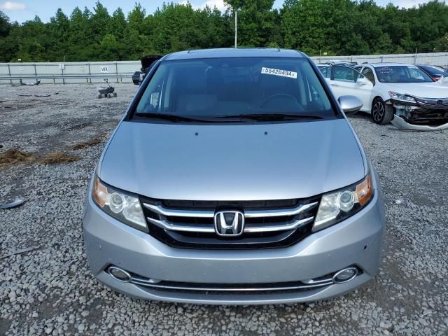 2014 Honda Odyssey Touring